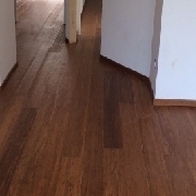 Prefinito Spazzolato Bamboo Tostato - Milano